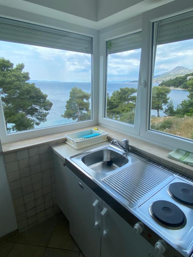 Oasis Of Peace Apartment Omiš Eksteriør bilde