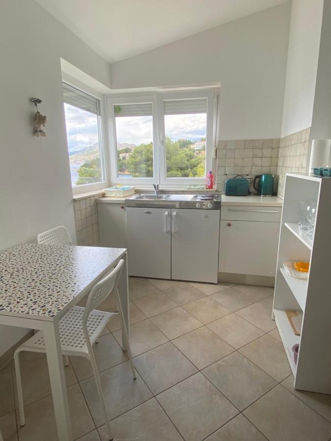 Oasis Of Peace Apartment Omiš Eksteriør bilde