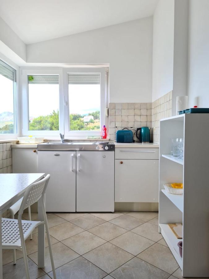 Oasis Of Peace Apartment Omiš Eksteriør bilde