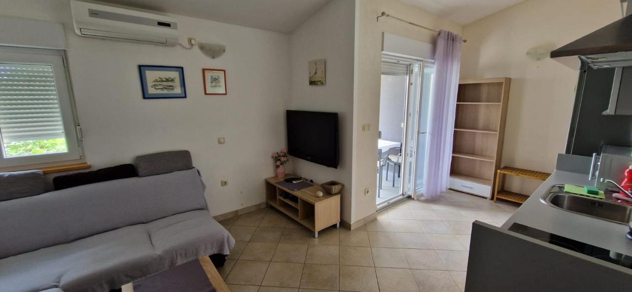 Oasis Of Peace Apartment Omiš Eksteriør bilde