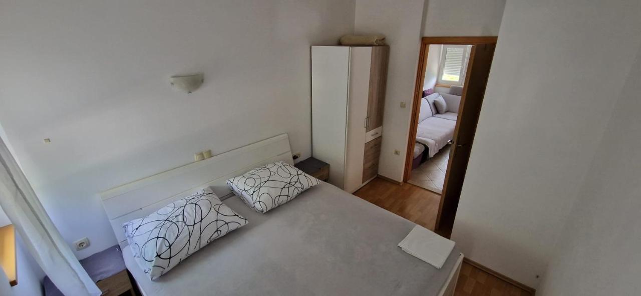 Oasis Of Peace Apartment Omiš Eksteriør bilde