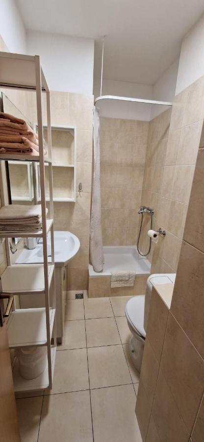 Oasis Of Peace Apartment Omiš Eksteriør bilde