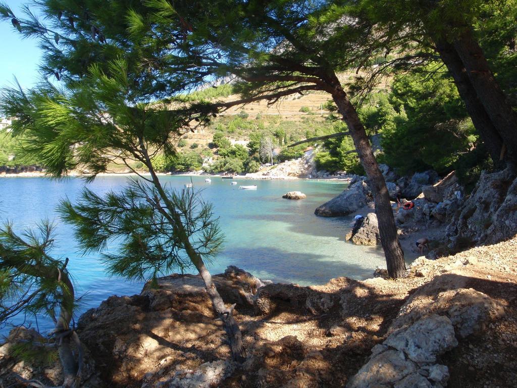 Oasis Of Peace Apartment Omiš Eksteriør bilde