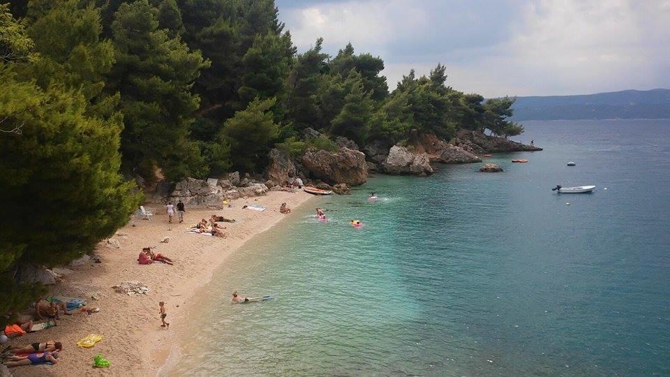 Oasis Of Peace Apartment Omiš Eksteriør bilde