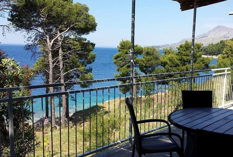 Oasis Of Peace Apartment Omiš Eksteriør bilde