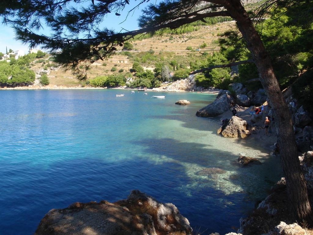 Oasis Of Peace Apartment Omiš Eksteriør bilde