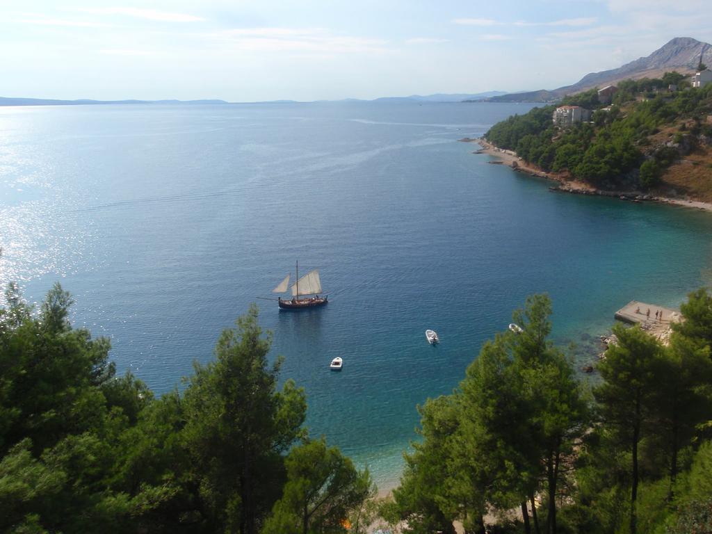 Oasis Of Peace Apartment Omiš Eksteriør bilde