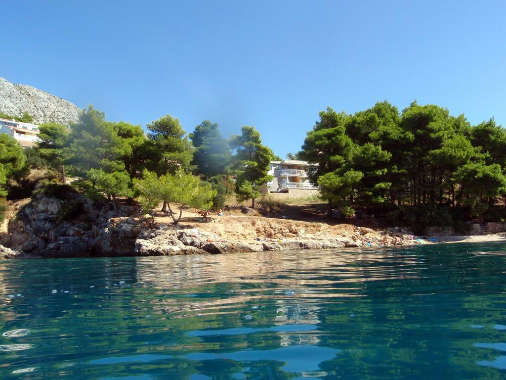 Oasis Of Peace Apartment Omiš Eksteriør bilde