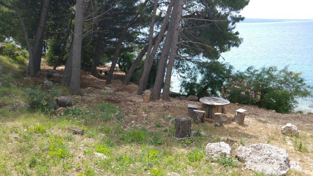 Oasis Of Peace Apartment Omiš Eksteriør bilde