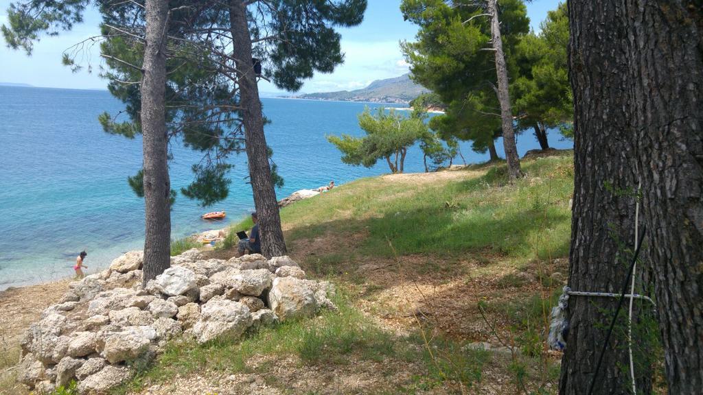 Oasis Of Peace Apartment Omiš Eksteriør bilde