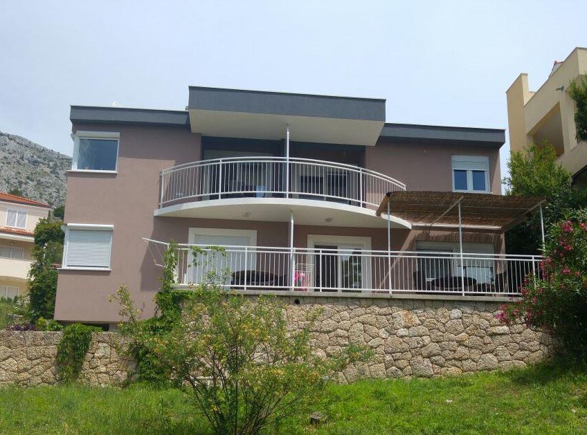 Oasis Of Peace Apartment Omiš Eksteriør bilde