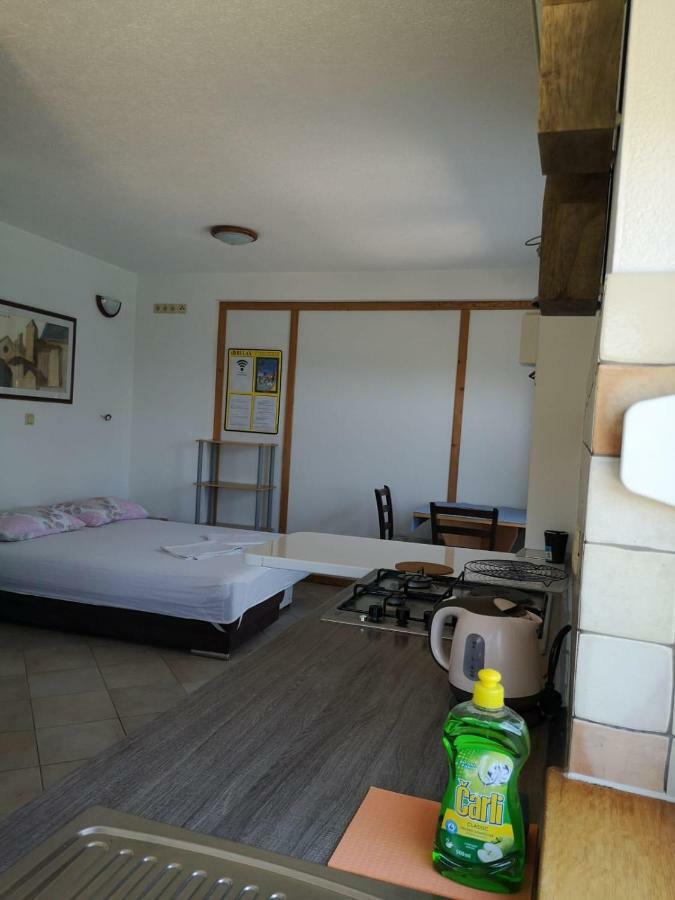 Oasis Of Peace Apartment Omiš Eksteriør bilde