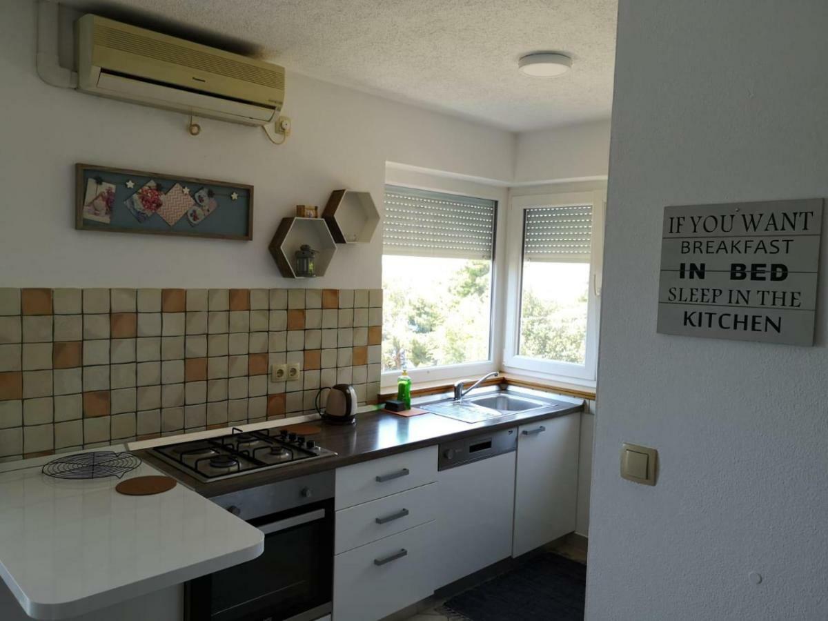 Oasis Of Peace Apartment Omiš Eksteriør bilde