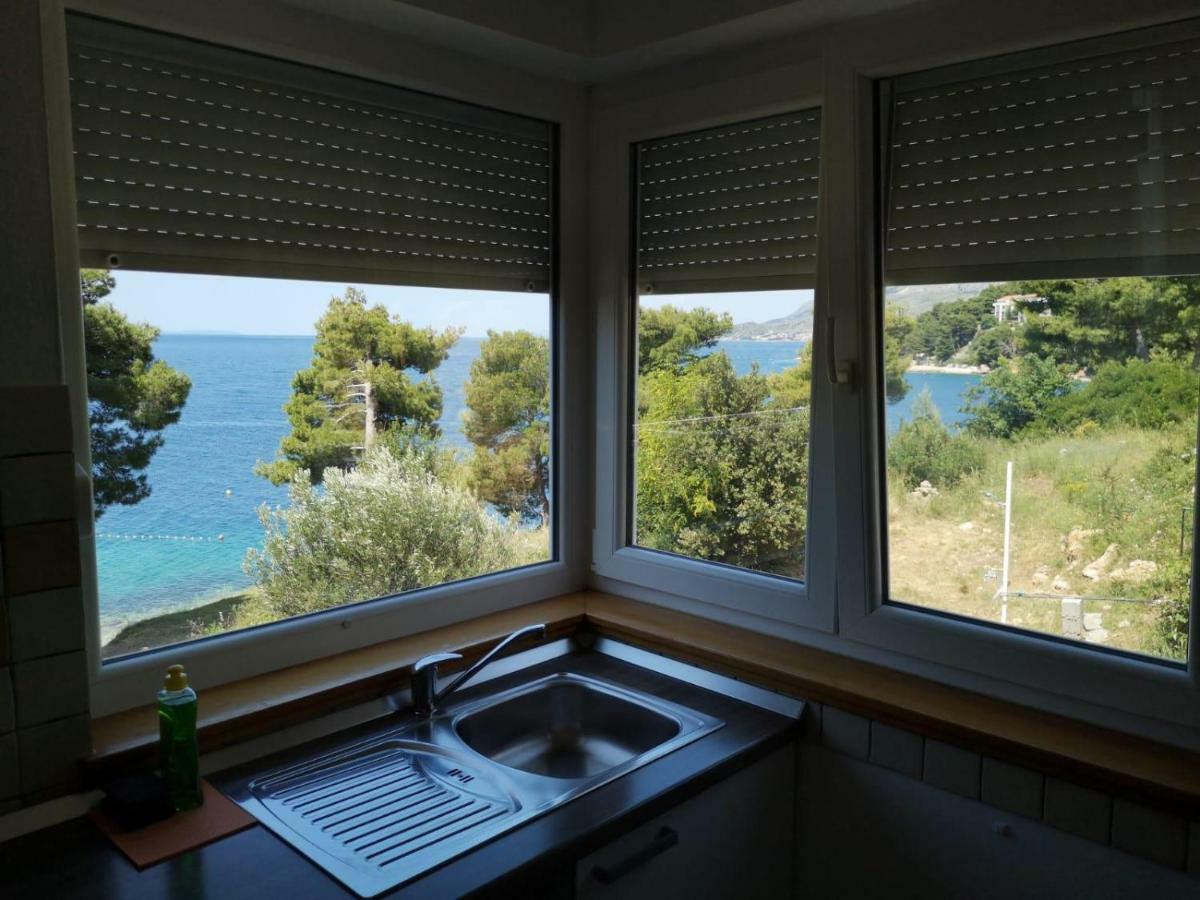 Oasis Of Peace Apartment Omiš Eksteriør bilde