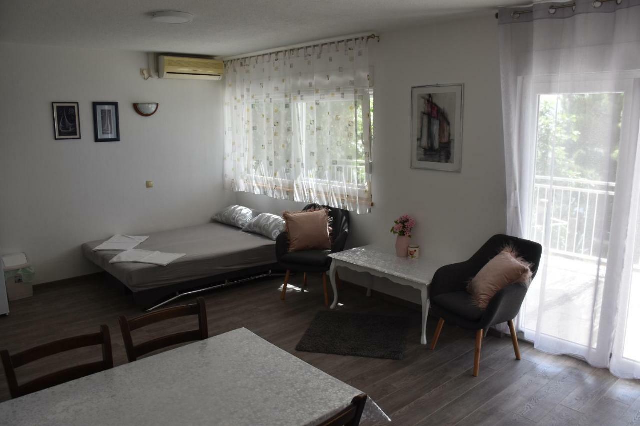 Oasis Of Peace Apartment Omiš Eksteriør bilde